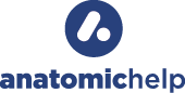 anatomic-help monochrome logo